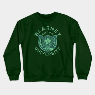 Blarney University Crewneck Sweatshirt